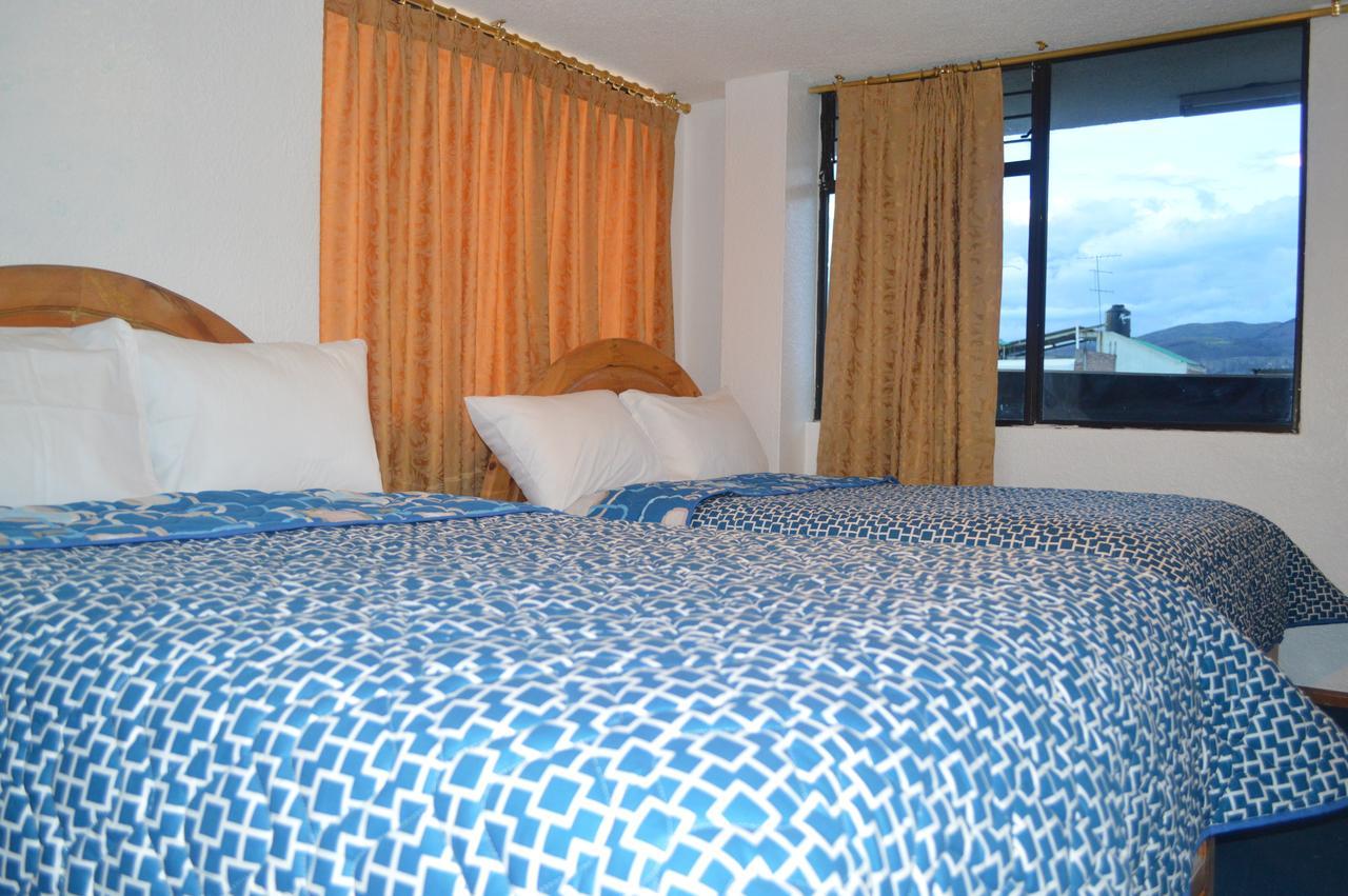 Hotel Alborada Riobamba Exterior foto