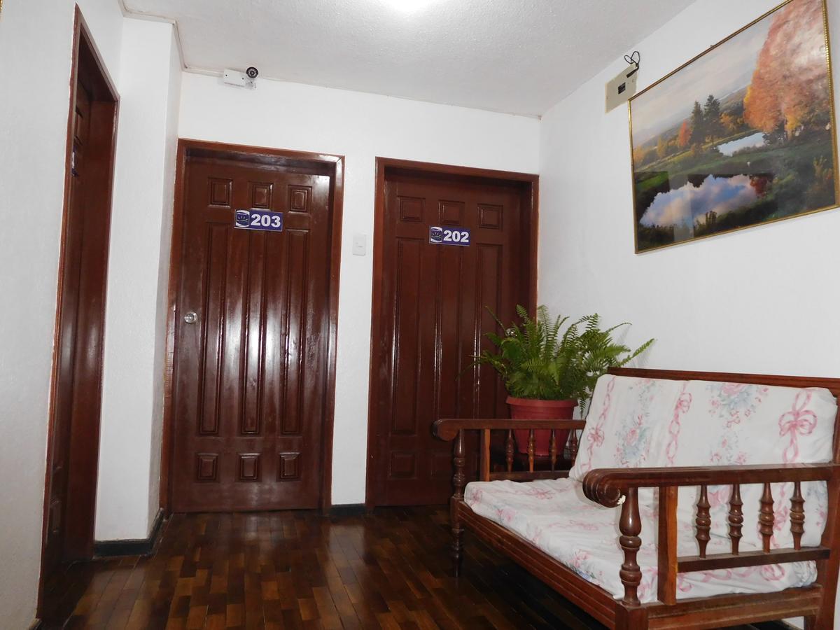 Hotel Alborada Riobamba Exterior foto