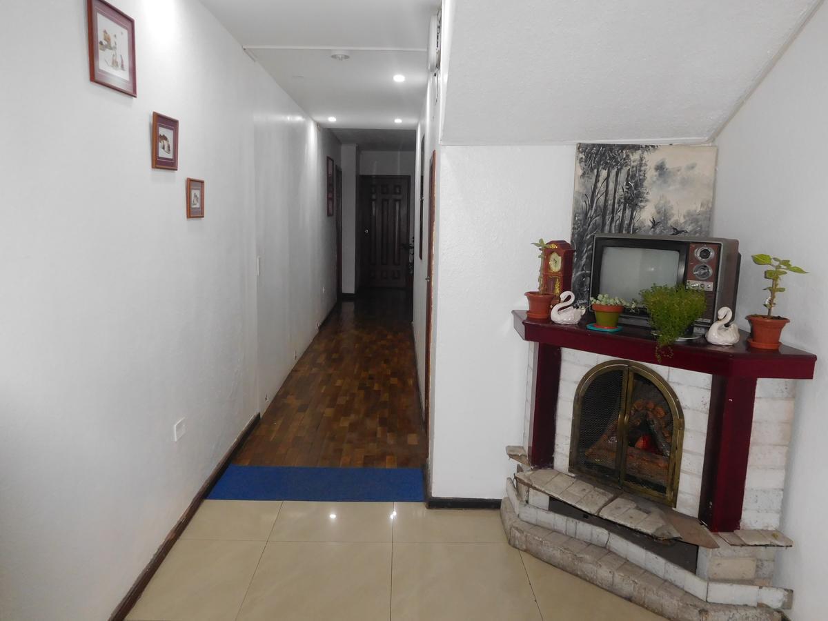 Hotel Alborada Riobamba Exterior foto